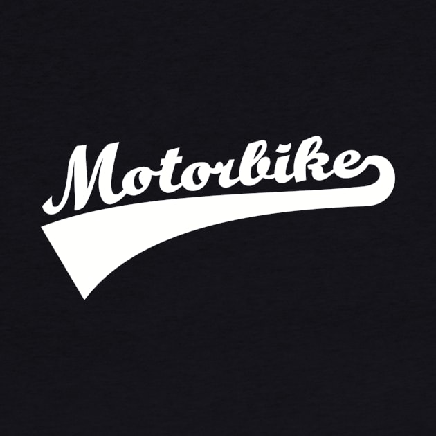 Motorbike by Designzz